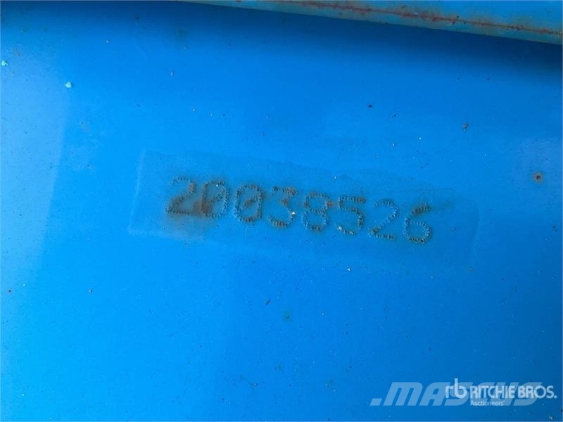 Weber CR7 CCD 2.0 Vibratory Plate Compactor Vibro plošče