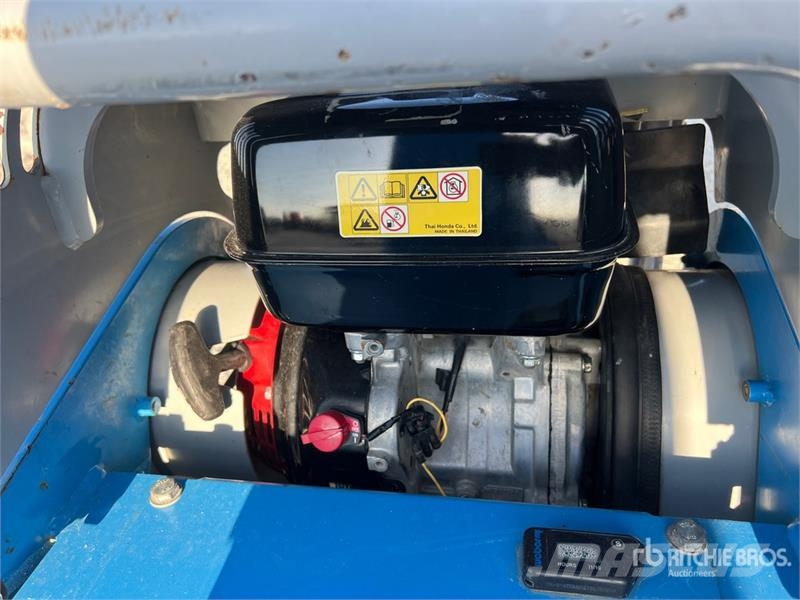 Weber CR7HD Vibratory Plate Compactor Vibrátorok
