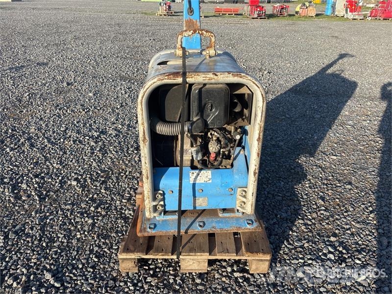 Weber CR8 Vibratory Plate Compactor 夯實機(夯土機)
