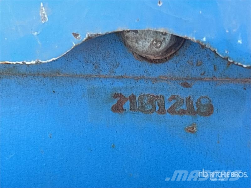 Weber CR8 Vibratory Plate Compactor 夯實機(夯土機)