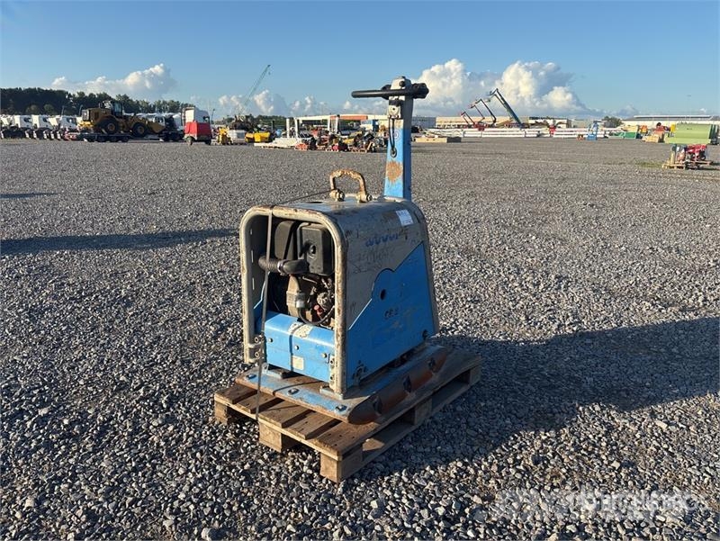 Weber CR8 Vibratory Plate Compactor 夯實機(夯土機)