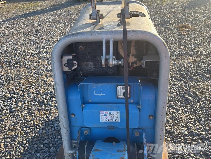 Weber CR8 Vibratory Plate Compactor 夯實機(夯土機)
