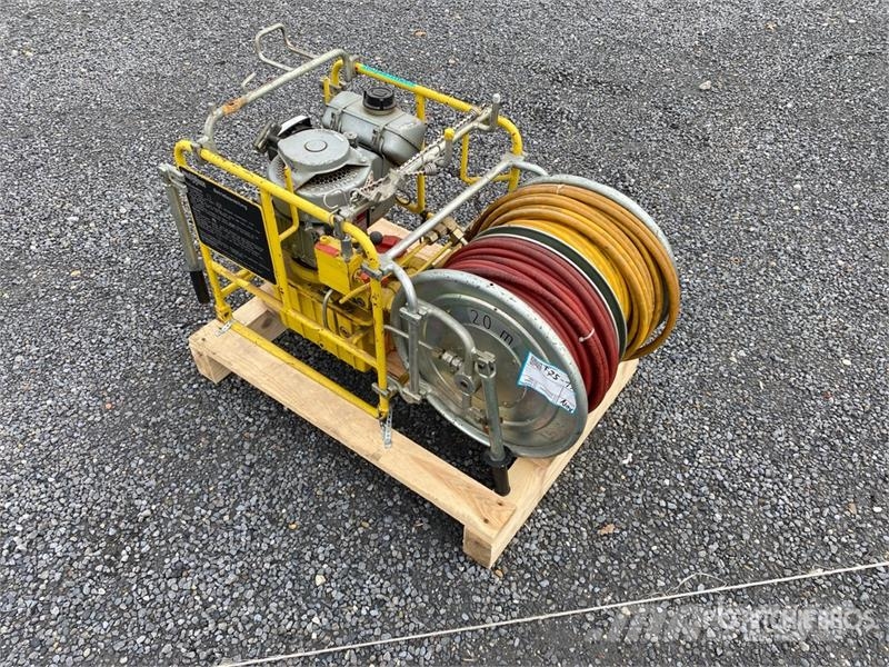 Weber Hydraulic Power Pack 630 bar معدات البناء - غير ذلك
