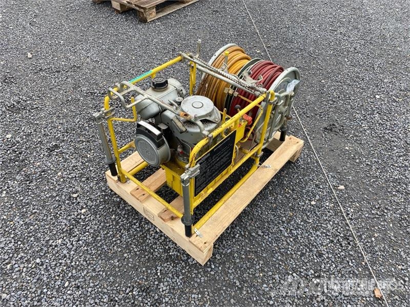 Weber Hydraulic Power Pack 630 bar معدات البناء - غير ذلك