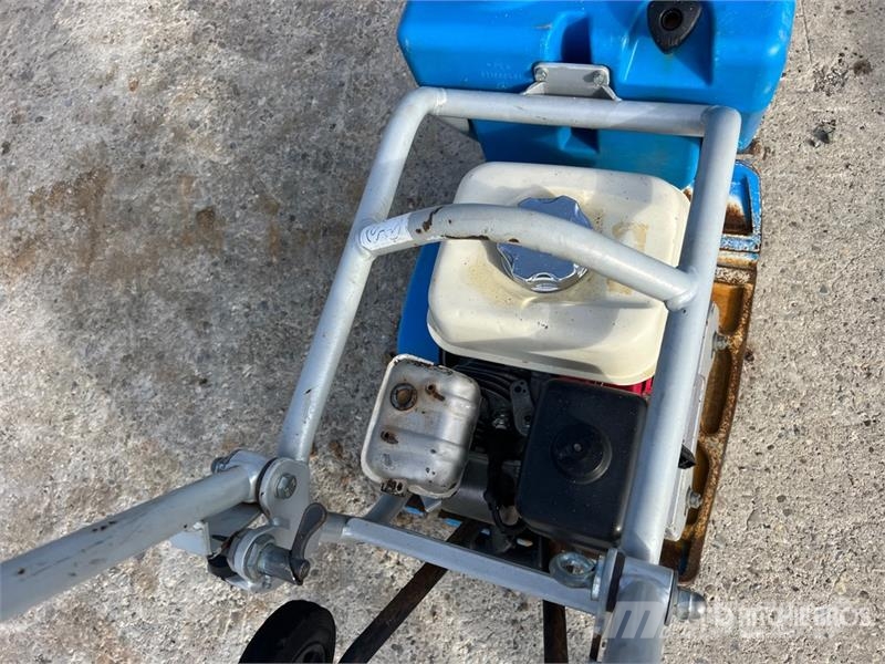Weber MT CF2HD Vibratory Plate Compactor دكاكات أفقية