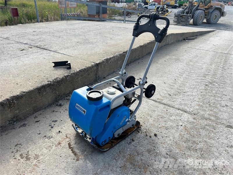 Weber MT CF2HD Vibratory Plate Compactor دكاكات أفقية