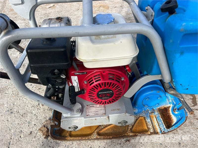 Weber MT CF2HD Vibratory Plate Compactor دكاكات أفقية