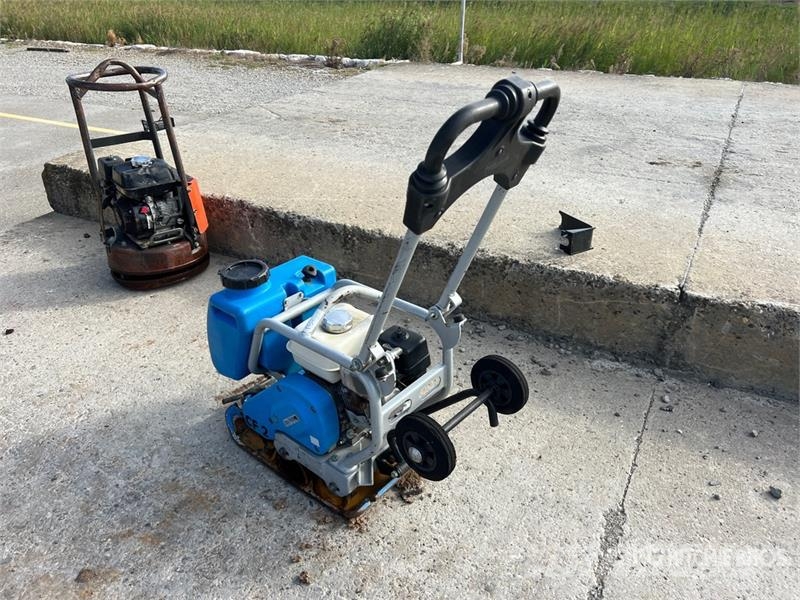 Weber MT CF2HD Vibratory Plate Compactor دكاكات أفقية