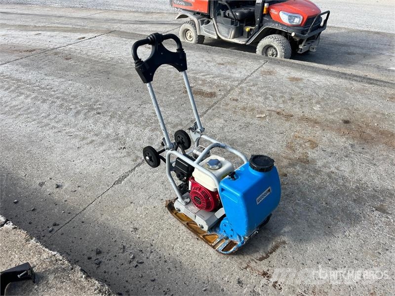 Weber MT CF2HD Vibratory Plate Compactor دكاكات أفقية