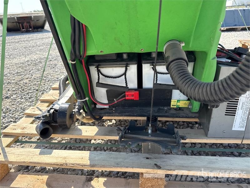 Wedry FC460 BAT Floor Washer Други компоненти