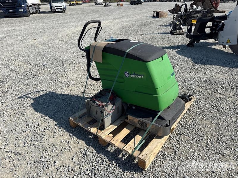 Wedry FC460 BAT Floor Washer Други компоненти