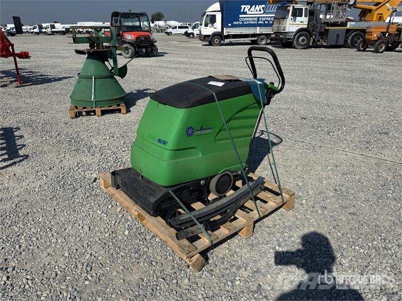 Wedry FC460 BAT Floor Washer Други компоненти