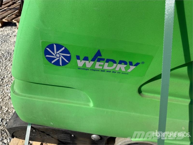 Wedry FC460 BAT Floor Washer Други компоненти