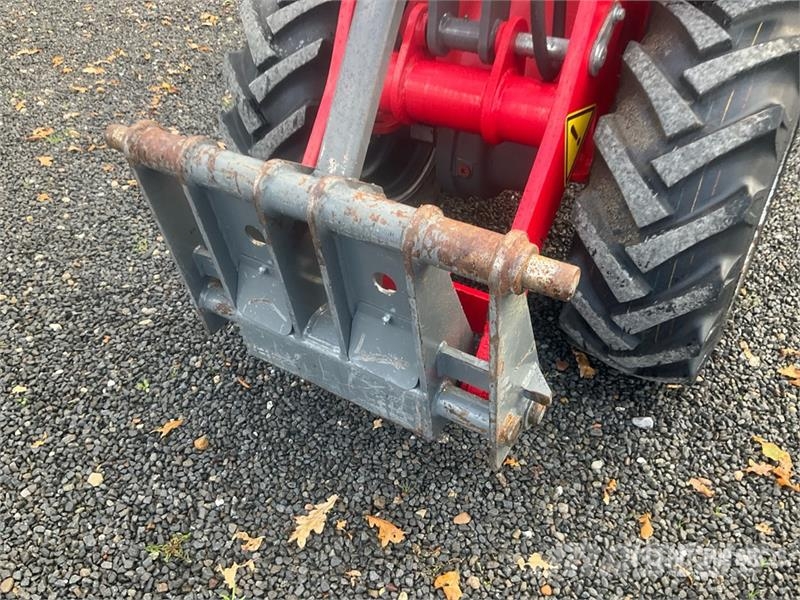 Weidemann 1350 CC45 Wheel Loader لوادر بعجل