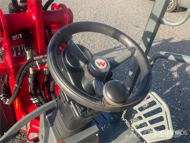 Weidemann 1350 CC45 Wheel Loader Radlader