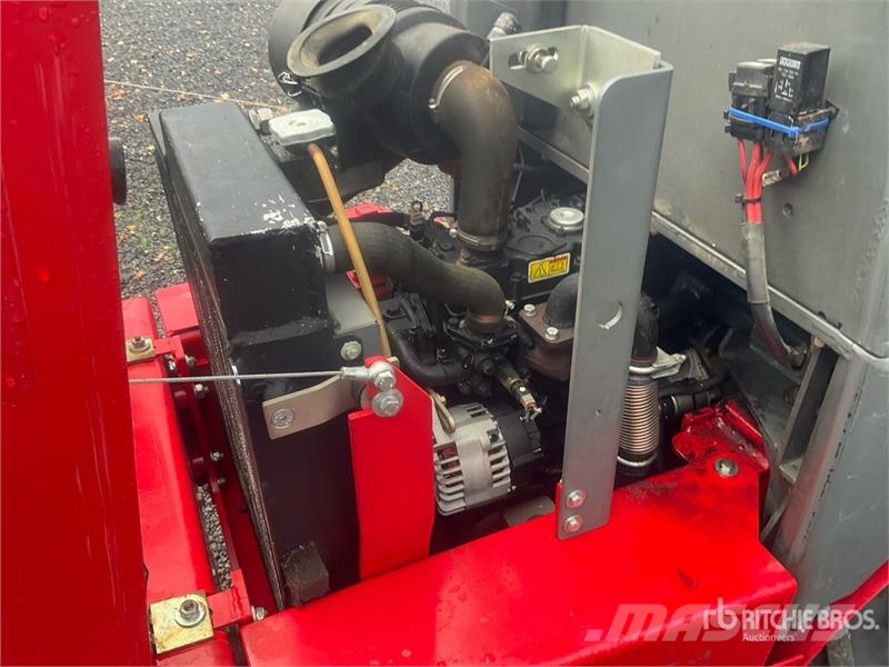 Weidemann 1350 CC45 Wheel Loader لوادر بعجل