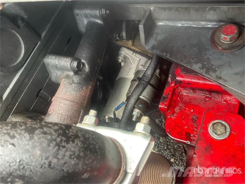 Weidemann 1350 CC45 Wheel Loader لوادر بعجل
