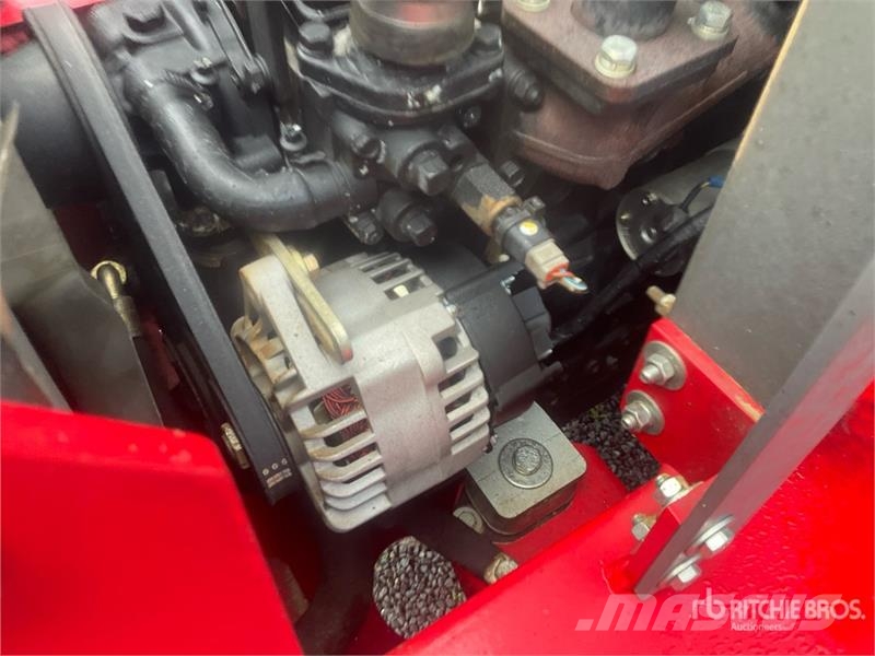 Weidemann 1350 CC45 Wheel Loader لوادر بعجل