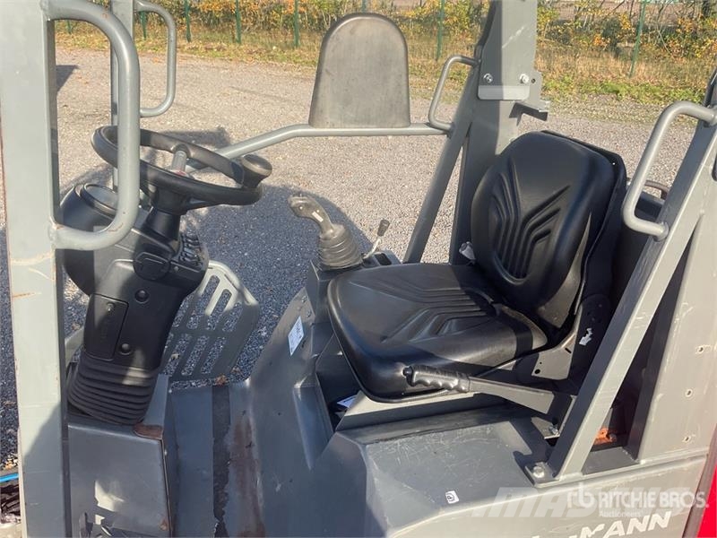 Weidemann 1350 CC45 Wheel Loader Radlader