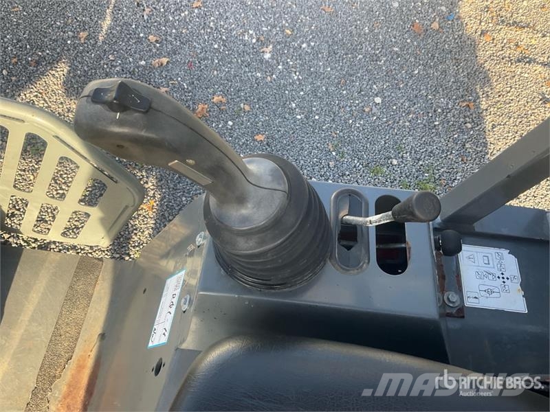 Weidemann 1350 CC45 Wheel Loader Radlader