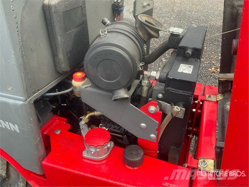 Weidemann 1350 CC45 Wheel Loader لوادر بعجل