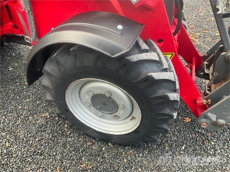 Weidemann 1350 CC45 Wheel Loader لوادر بعجل