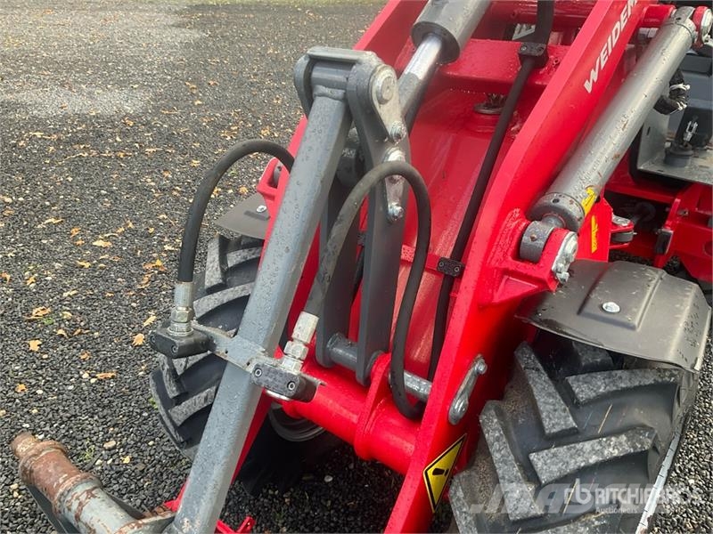 Weidemann 1350 CC45 Wheel Loader لوادر بعجل