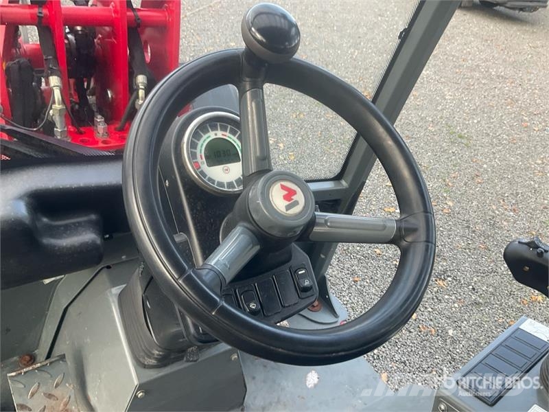 Weidemann 2070 CX 80 LP Wheel Loader Radlader
