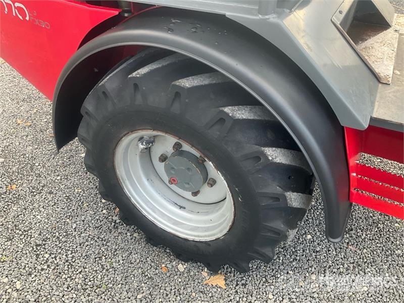 Weidemann 2070 CX 80 LP Wheel Loader Radlader