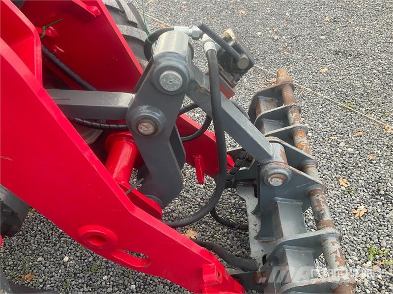 Weidemann 2070 CX 80 LP Wheel Loader Radlader