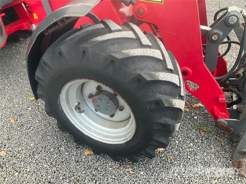 Weidemann 2070 CX 80 LP Wheel Loader Radlader