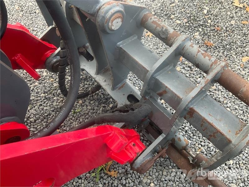 Weidemann 2070 CX 80 LP Wheel Loader Radlader