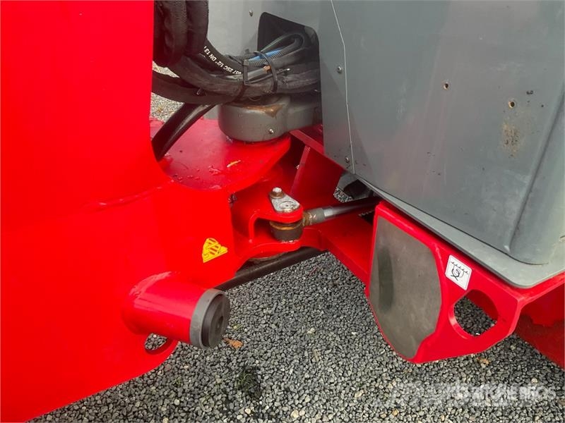 Weidemann 2070 CX 80 LP Wheel Loader Radlader
