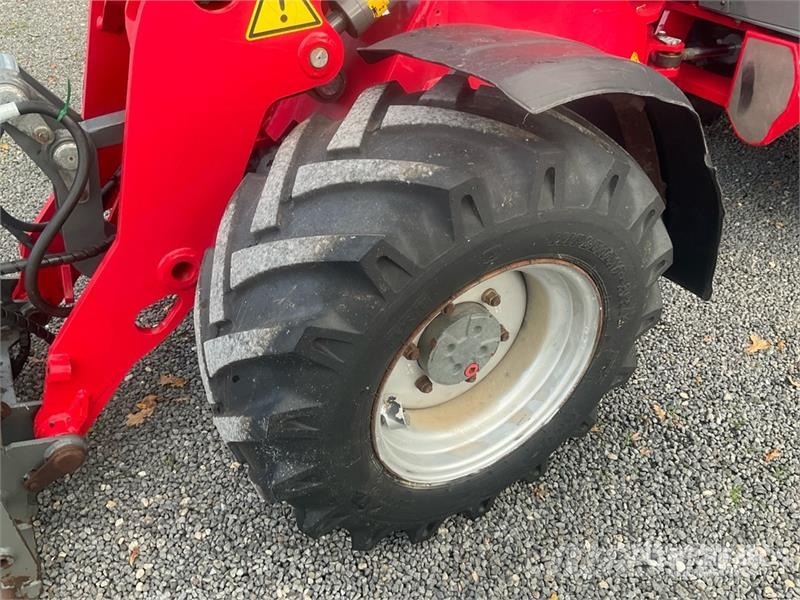 Weidemann 2070 CX 80 LP Wheel Loader Radlader