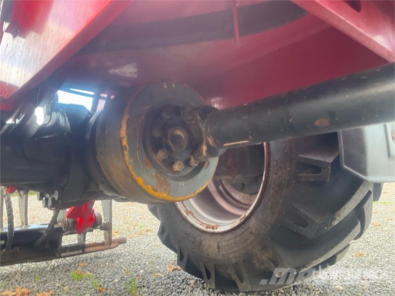 Weidemann 2070 CX 80 LP Wheel Loader Radlader