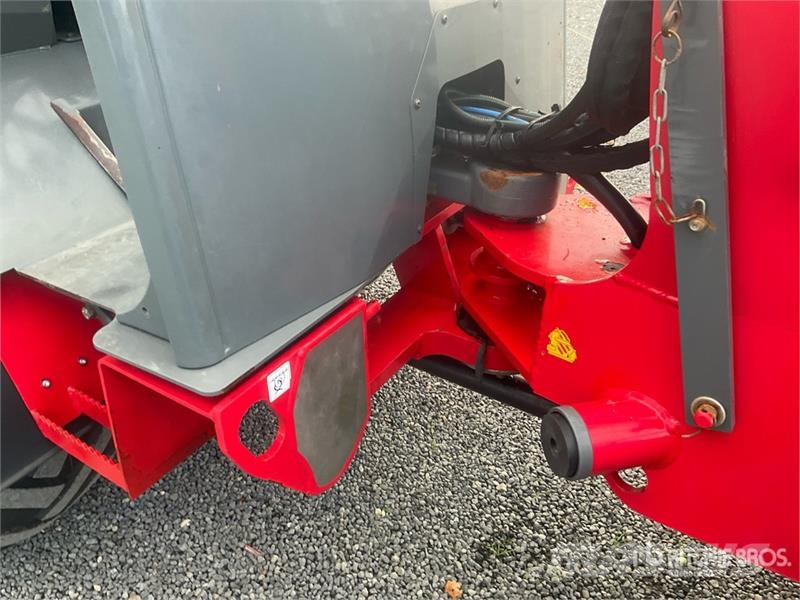 Weidemann 2070 CX 80 LP Wheel Loader Radlader