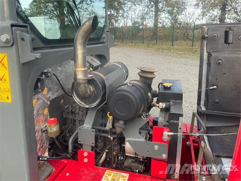 Weidemann 2070 CX 80 LP Wheel Loader Radlader