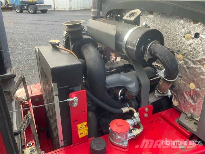 Weidemann 2070 CX 80 LP Wheel Loader Radlader
