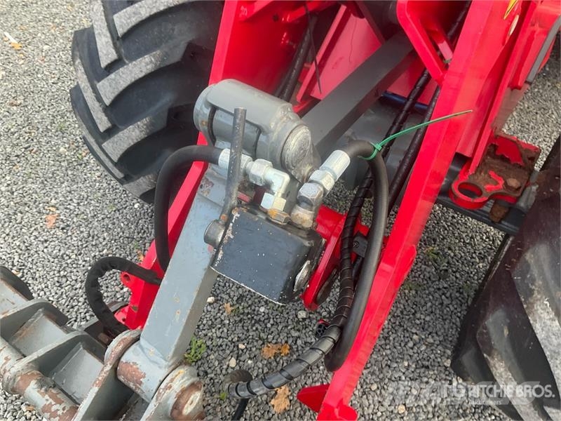 Weidemann 2070 CX 80 LP Wheel Loader Radlader