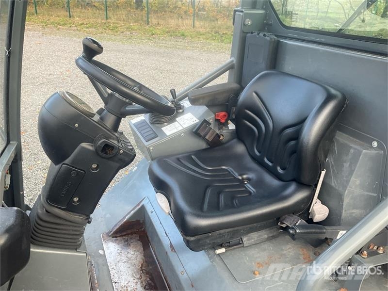 Weidemann 2070 CX 80 LP Wheel Loader Radlader