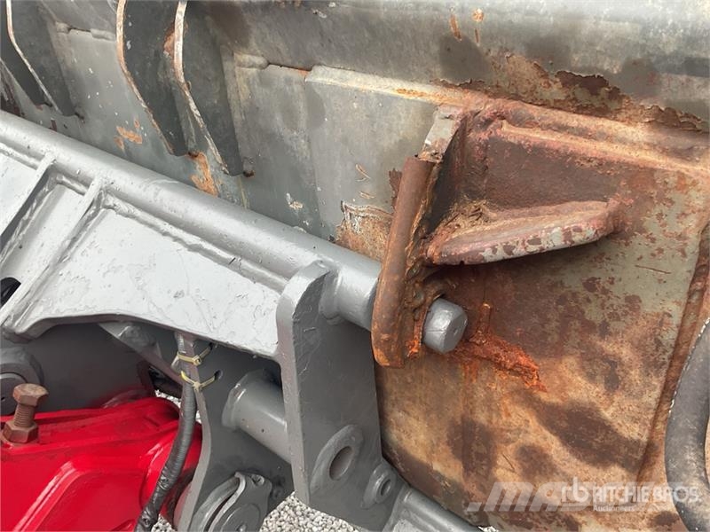 Weidemann 5080 Wheel Loader Kolesové nakladače