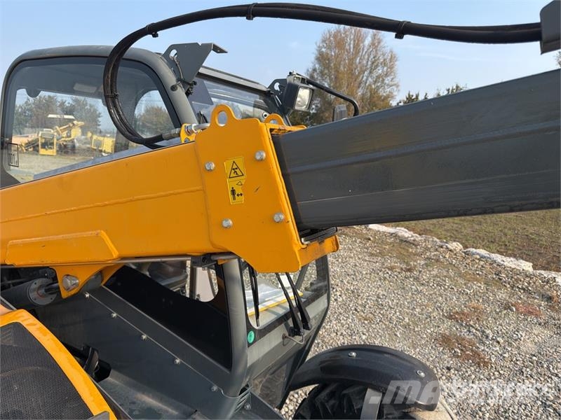 Weidemann T4512 Telehandler Телескопични товарачи