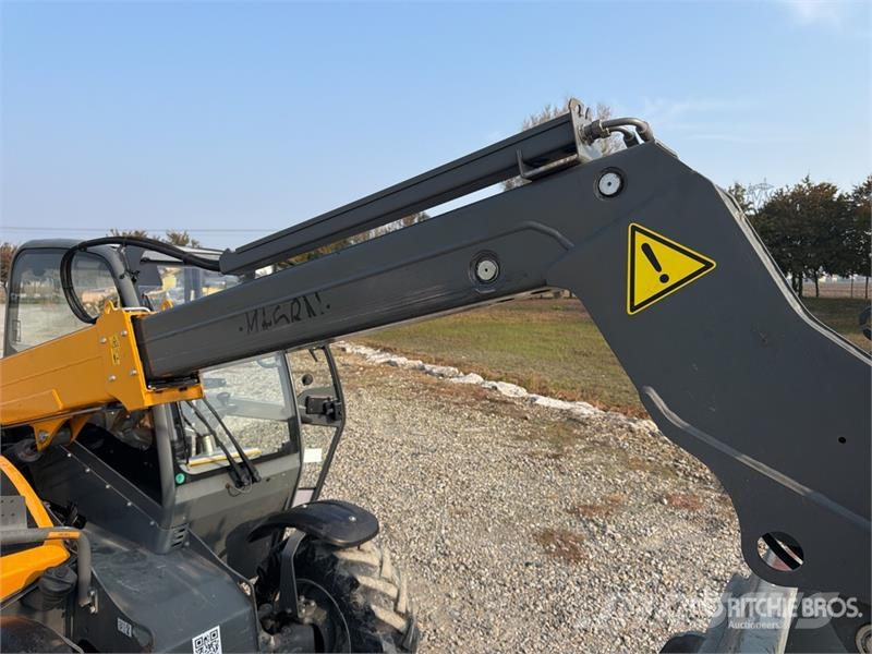 Weidemann T4512 Telehandler Телескопични товарачи