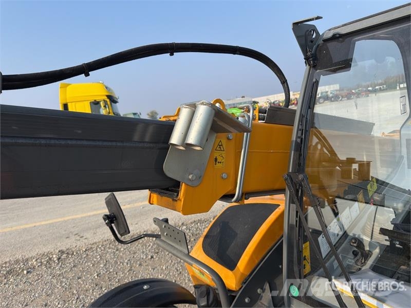Weidemann T4512 Telehandler Телескопични товарачи
