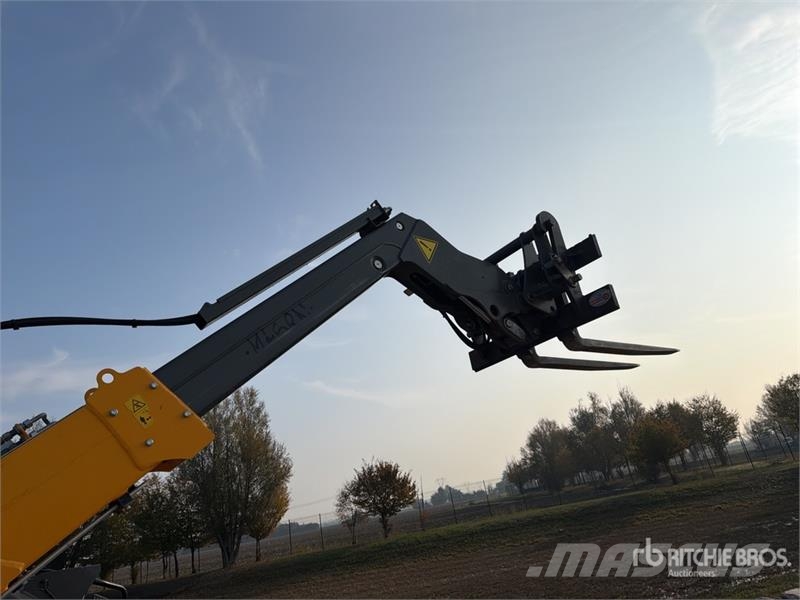 Weidemann T4512 Telehandler Телескопични товарачи