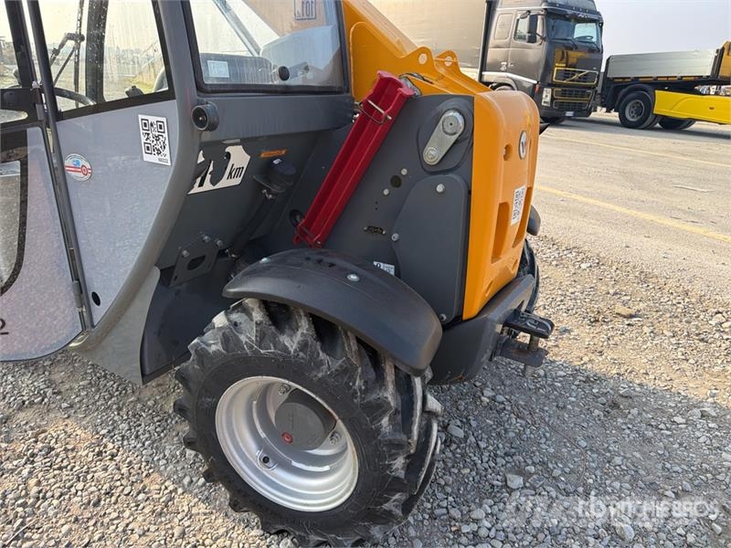 Weidemann T4512 Telehandler Телескопични товарачи