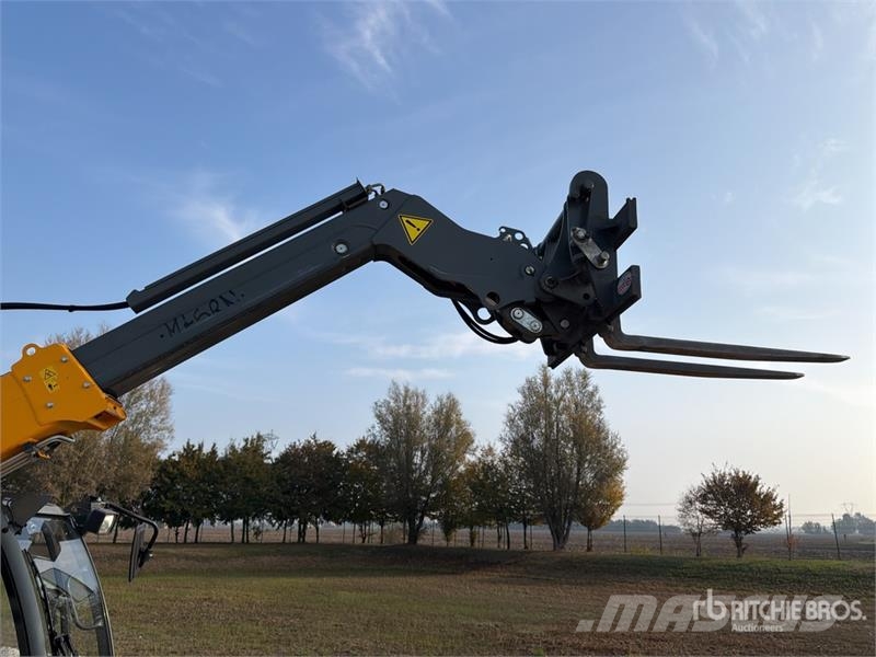 Weidemann T4512 Telehandler Телескопични товарачи