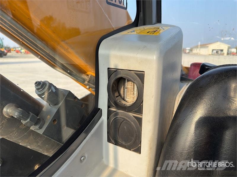 Weidemann T4512 Telehandler Teleszkópos rakodók