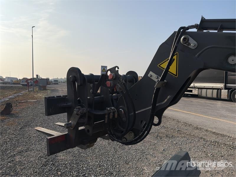 Weidemann T4512 Telehandler Телескопични товарачи