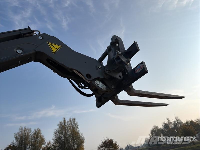 Weidemann T4512 Telehandler Телескопични товарачи